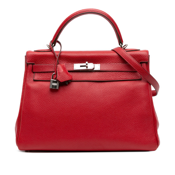 Pre-Loved Hermes Togo Kelly II Retourne 32 - Picture 1 of 10